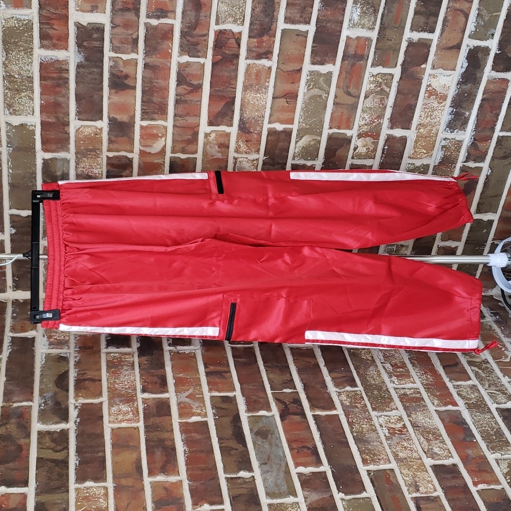 Baggy Sports Style Pants - Picture 2 of 6